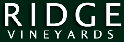 ridge winery